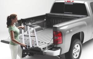 Roll N Lock - Roll N Lock Cargo Manager-20-22 Jeep Gladiator w/or w/out Trail Rail System - CM495 - Image 6