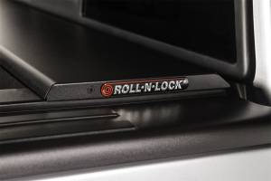 Roll N Lock - Roll N Lock Truck Bed Cover M-Series-99-07 Silverado/Sierra w/Bedrail Caps; 8ft. - LG218M - Image 5