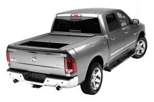Roll N Lock Truck Bed Cover M-Series-12-18 Ram 1500/12-19 Ram 2500/3500 w/RamBox; 6.4ft. - LG456M