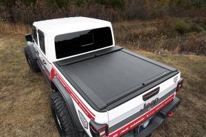 Roll N Lock - Roll N Lock Truck Bed Cover M-Series-20-22 Gladiator with Trail Rail System; 5ft. - LG495M - Image 4
