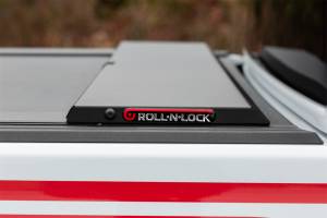 Roll N Lock - Roll N Lock Truck Bed Cover M-Series-20-22 Gladiator with Trail Rail System; 5ft. - LG495M - Image 10