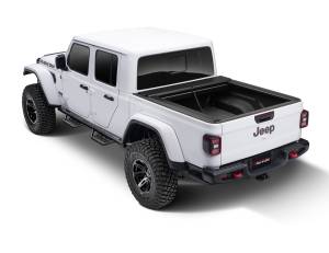Roll N Lock - Roll N Lock Truck Bed Cover M-Series-20-22 Gladiator with Trail Rail System; 5ft. - LG495M - Image 12