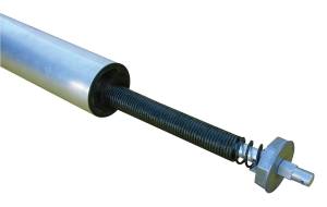 Roll N Lock - Roll N Lock Truck Bed Cover M-Series-05-15 Tacoma Regular; Access/Double Cab; 6ft. - LG502M - Image 2