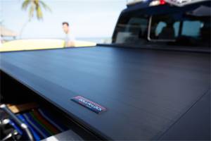 Roll N Lock - Roll N Lock Truck Bed Cover E-Series-22 Tundra 5ft.7in. w/out Trail Special Edition Storage Boxes - RC575E - Image 1