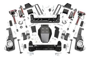 2020 - 2022 GMC, Chevrolet Rough Country Suspension Lift Kit - 10150
