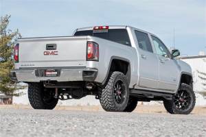 Rough Country - 2007 - 2018 GMC, Chevrolet Rough Country Traction Bar Kit - 1069 - Image 4