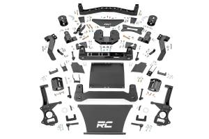 Rough Country - 2021 - 2022 Chevrolet Rough Country Suspension Lift Kit - 10900 - Image 1