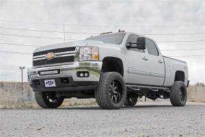 Rough Country - 2011 - 2019 GMC, Chevrolet Rough Country Traction Bar Kit - 11001 - Image 3