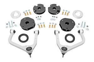 Rough Country - 2021 - 2022 Chevrolet Rough Country Suspension Lift Kit - 11400 - Image 1