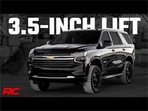 Rough Country - 2021 - 2022 Chevrolet Rough Country Suspension Lift Kit - 11400 - Image 2
