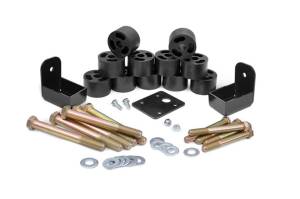 2000 - 2006 Jeep Rough Country Body Lift Kit - 1157
