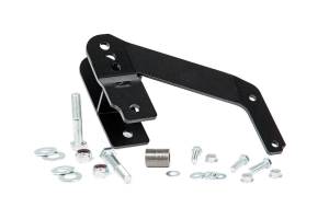 2007 - 2018 Jeep Rough Country Track Bar Drop Bracket - 1167