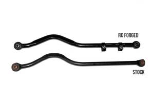 Rough Country - 2007 - 2018 Jeep Rough Country Adjustable Forged Track Bar - 1179 - Image 2