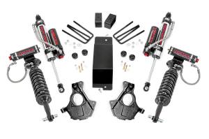 2007 - 2013 GMC, Chevrolet Rough Country Suspension Lift Kit - 11950