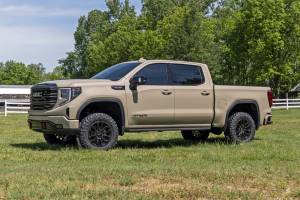 Rough Country - 2022 GMC Rough Country Front Leveling Kit - 1301 - Image 3