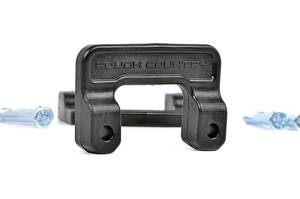Rough Country - 2007 - 2018 GMC, 2007 - 2021 Chevrolet Rough Country Front Leveling Kit - 1307 - Image 2