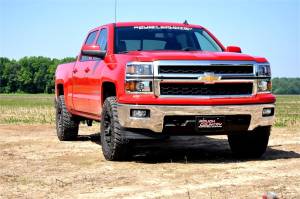 Rough Country - 2007 - 2018 GMC, 2007 - 2021 Chevrolet Rough Country Front Leveling Kit - 1307 - Image 5