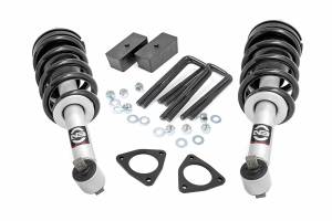 Rough Country - 2007 - 2016 GMC Rough Country Leveling Lift Kit - 1319 - Image 1
