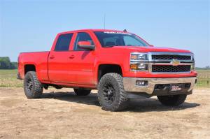Rough Country - 2007 - 2016 GMC Rough Country Leveling Lift Kit - 1319 - Image 2