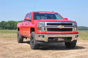 Rough Country - 2007 - 2016 GMC Rough Country Leveling Lift Kit - 1319 - Image 3