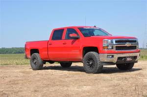 Rough Country - 2007 - 2016 GMC Rough Country Leveling Lift Kit - 1319 - Image 5