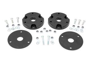 Rough Country - 2019 - 2022 GMC, Chevrolet Rough Country Strut Leveling Kit - 1323 - Image 1