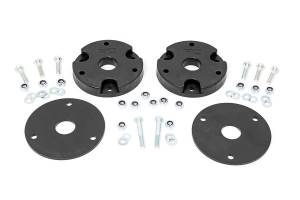 2019 - 2022 GMC, Chevrolet Rough Country Strut Leveling Kit - 1323
