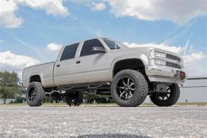 Rough Country - 2000 Chevrolet Rough Country Suspension Lift Kit w/Shocks - 16130 - Image 2