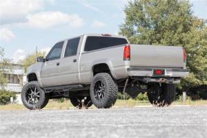 Rough Country - 2000 Chevrolet Rough Country Suspension Lift Kit w/Shocks - 16130 - Image 3
