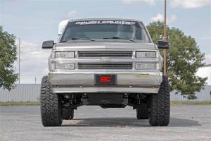 Rough Country - 2000 Chevrolet Rough Country Suspension Lift Kit w/Shocks - 16130 - Image 4