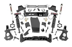 2014 - 2018 GMC, Chevrolet Rough Country Suspension Lift Kit - 17457