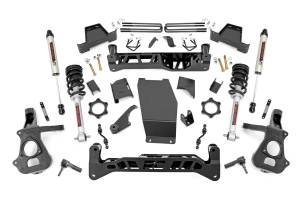2014 - 2018 GMC Rough Country Suspension Lift Kit - 17471