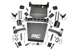 2014 - 2016 GMC Rough Country Suspension Lift Kit - 17700