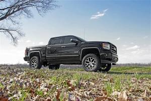 Rough Country - 2014 - 2016 GMC Rough Country Suspension Lift Kit - 17700 - Image 4