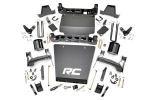 2014 - 2018 GMC Rough Country Suspension Lift Kit - 17800