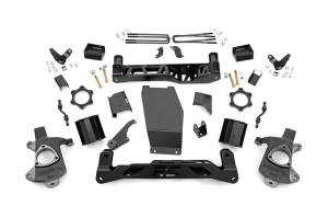 2014 - 2018 GMC Rough Country Suspension Lift Kit - 17901