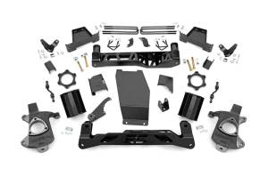2014 - 2016 GMC Rough Country Suspension Lift Kit - 18102