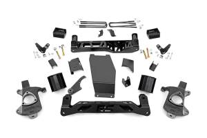 2014 - 2018 GMC Rough Country Suspension Lift Kit - 18300