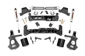 2014 - 2018 GMC Rough Country Suspension Lift Kit - 18770