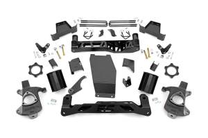 2014 - 2016 GMC Rough Country Suspension Lift Kit - 18802
