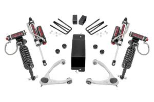 Rough Country - 2007 - 2016 GMC, Chevrolet Rough Country Suspension Lift Kit - 19450 - Image 1