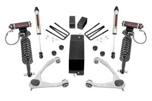 Rough Country - 2007 - 2016 GMC, Chevrolet Rough Country Suspension Lift Kit w/Shock - 19457 - Image 1