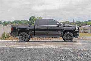 Rough Country - 2007 - 2016 GMC, Chevrolet Rough Country Suspension Lift Kit w/Shock - 19457 - Image 5
