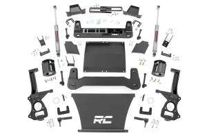 2019 - 2022 Chevrolet Rough Country Suspension Lift Kit - 21731