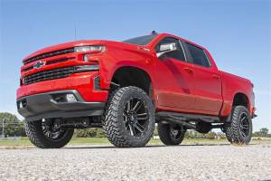 Rough Country - 2019 - 2022 Chevrolet Rough Country Suspension Lift Kit - 21731 - Image 2