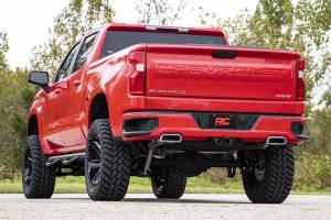 Rough Country - 2019 - 2022 Chevrolet Rough Country Suspension Lift Kit w/Shocks - 21770 - Image 4