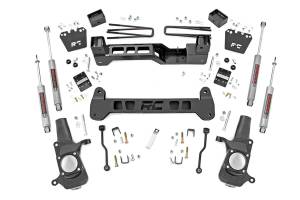 2001 - 2010 Chevrolet Rough Country Suspension Lift Kit - 220N3A