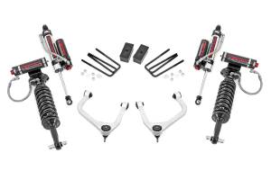 Rough Country - 2019 - 2022 GMC Rough Country Suspension Lift Kit w/Shocks - 22650 - Image 1