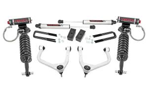 Rough Country - 2019 - 2022 GMC Rough Country Suspension Lift Kit w/Shocks - 22657 - Image 1