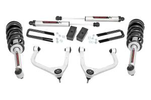 Rough Country - 2019 - 2022 GMC Rough Country Suspension Lift Kit w/Shocks - 22671 - Image 1